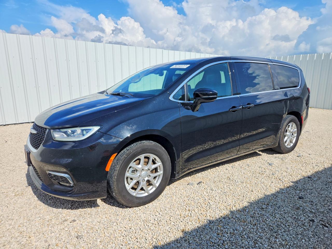 2C4RC1BGXSR614318 · 2025 CHRYSLER PACIFICA
