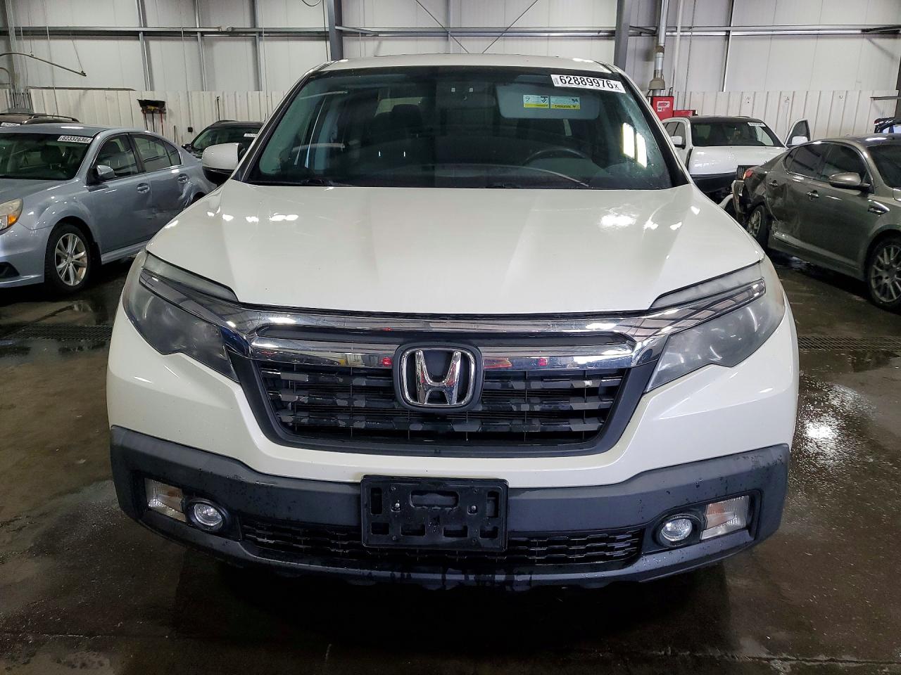5FPYK3F58KB013947 · 2019 HONDA RIDGELINE · 5/13
