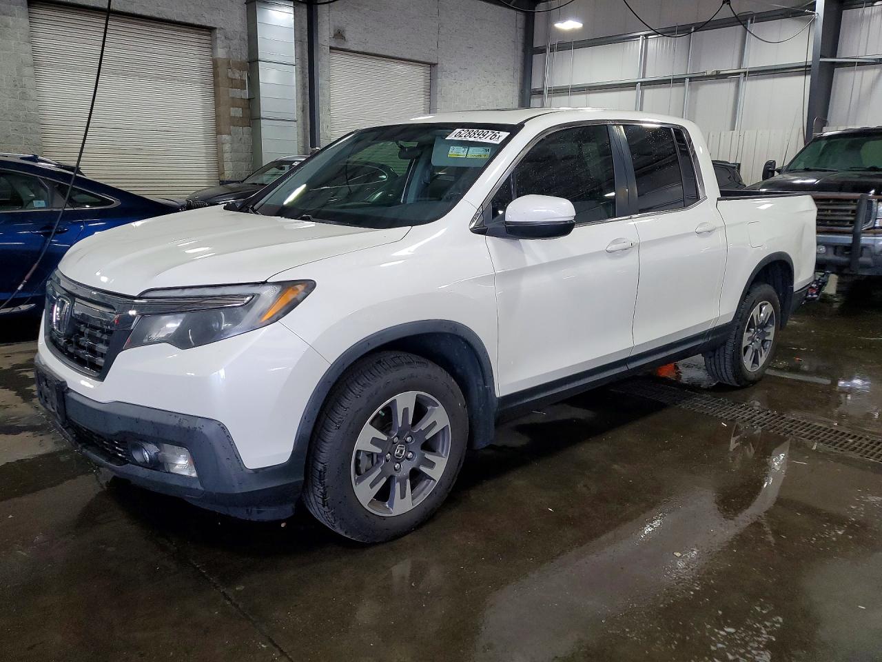5FPYK3F58KB013947 · 2019 HONDA RIDGELINE