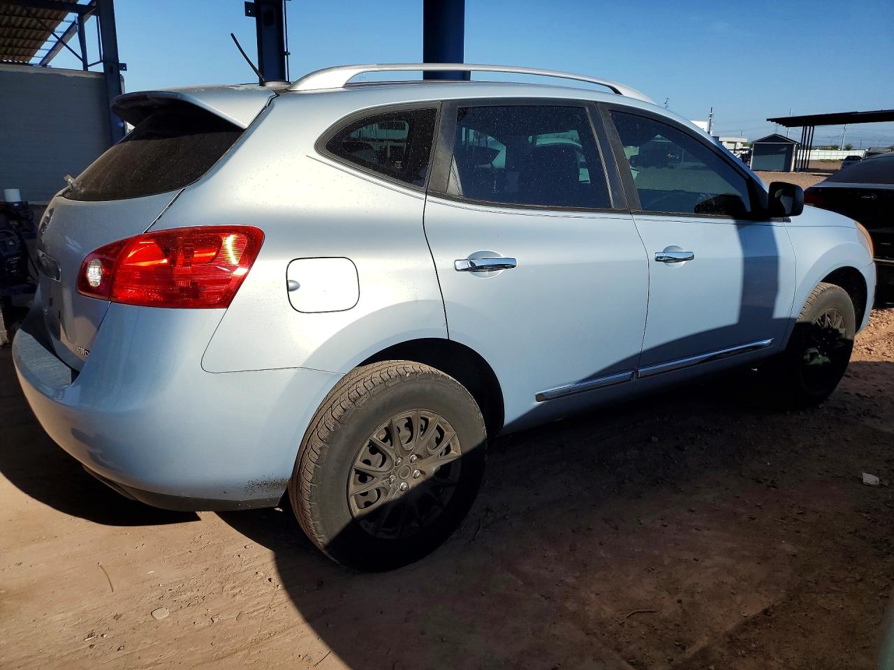JN8AS5MV9EW204368 · 2014 NISSAN ROGUE SELECT · 3/13