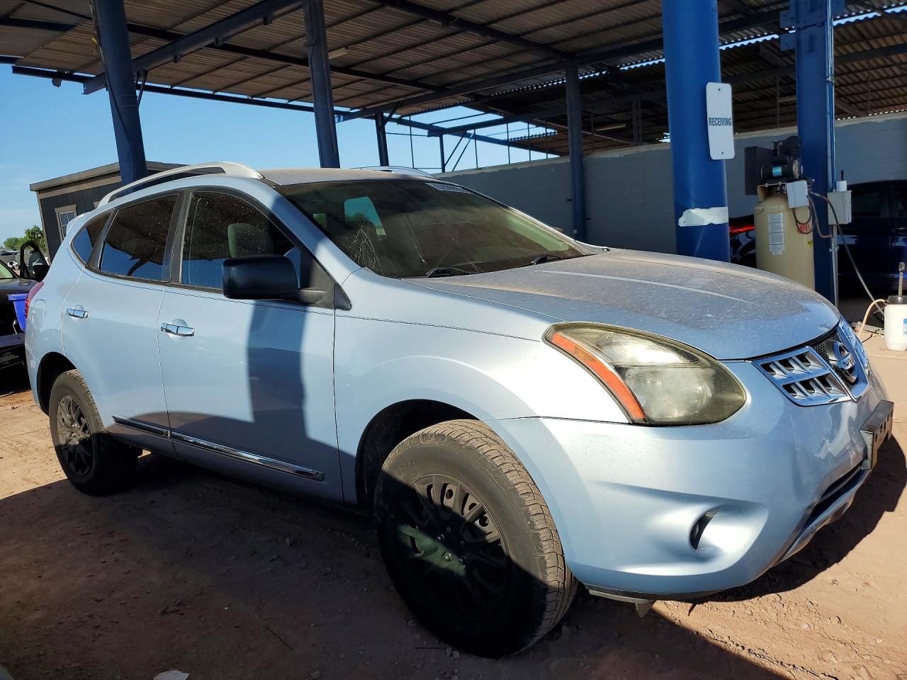 JN8AS5MV9EW204368 · 2014 NISSAN ROGUE SELECT · 4/13