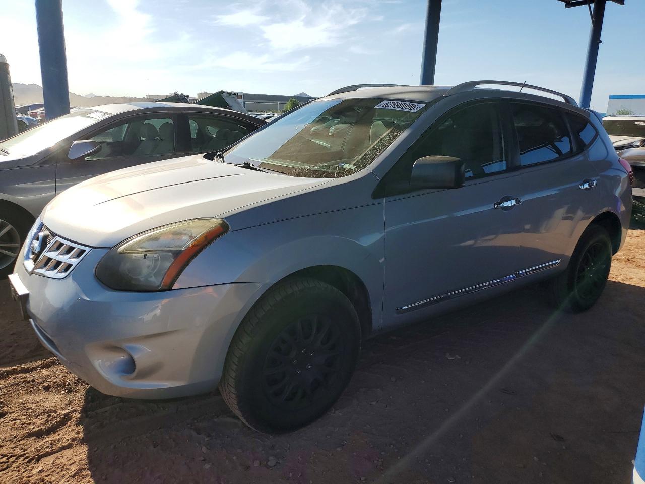 JN8AS5MV9EW204368 · 2014 NISSAN ROGUE SELECT