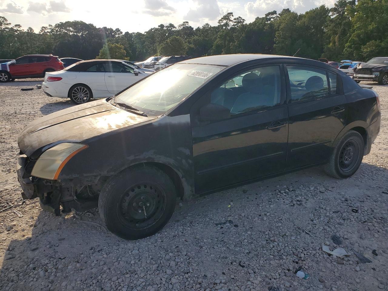 3N1AB6AP3BL712492 · 2011 NISSAN SENTRA