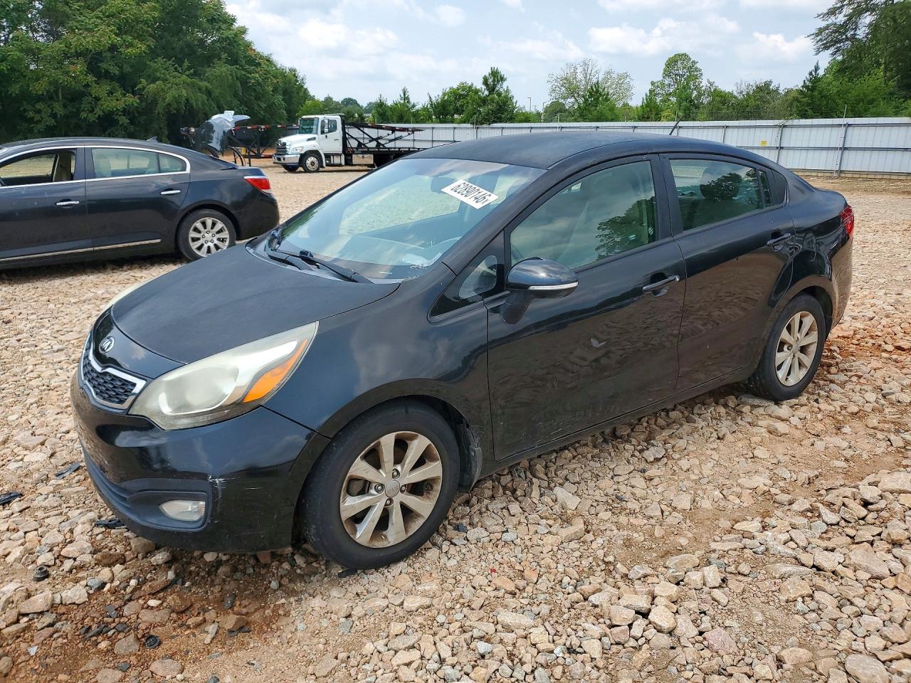 KNADN4A31F6447037 · 2015 KIA RIO