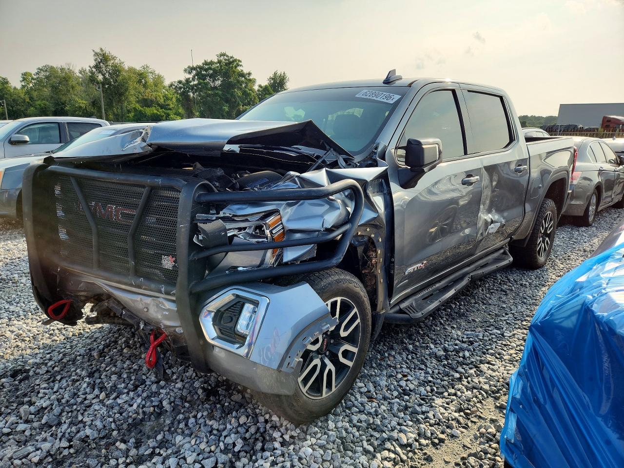 2021 GMC SIERRA