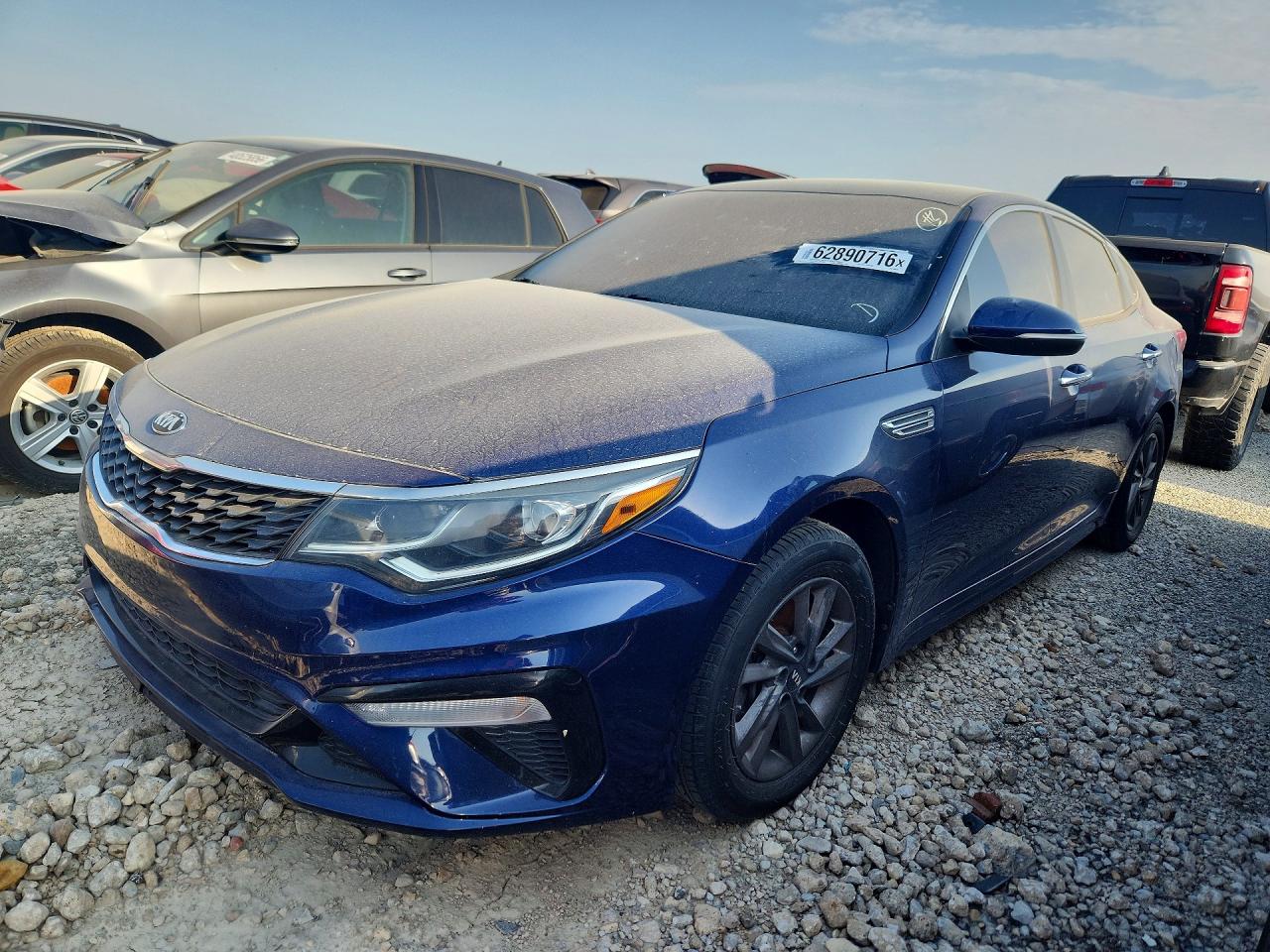 2020 KIA OPTIMA