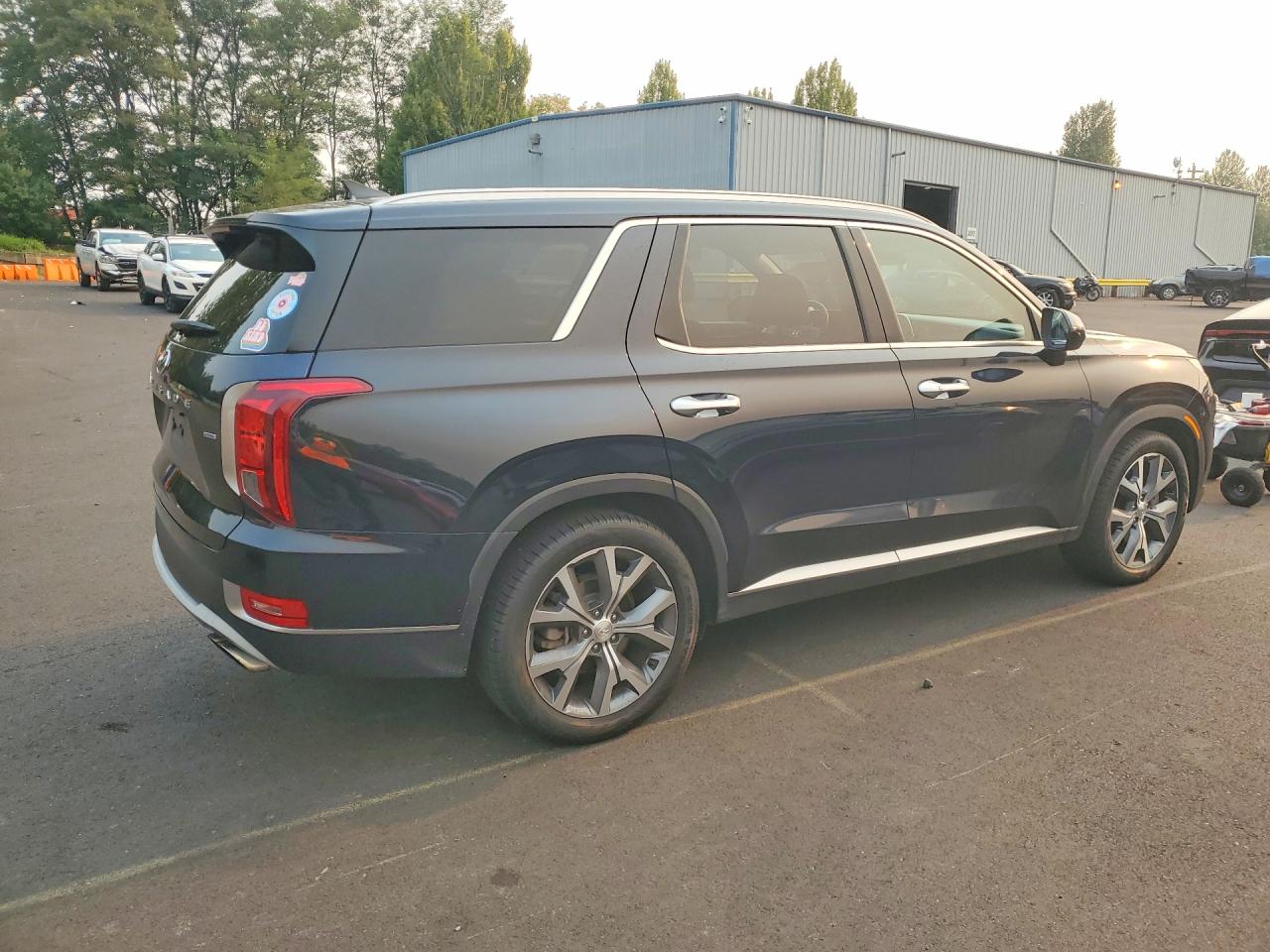 KM8R4DHE0NU354471 · 2022 HYUNDAI PALISADE · 3/12