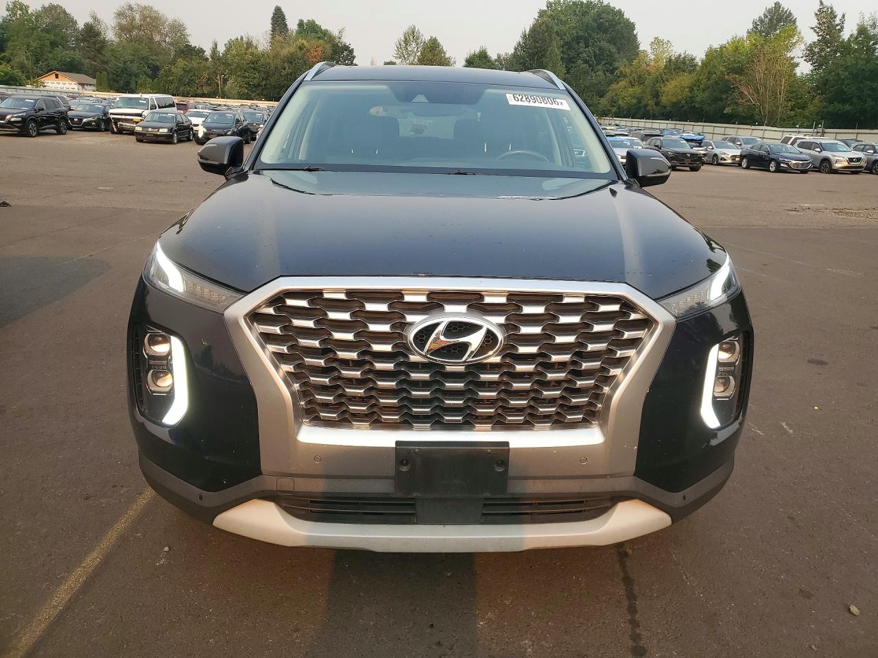 KM8R4DHE0NU354471 · 2022 HYUNDAI PALISADE · 5/12