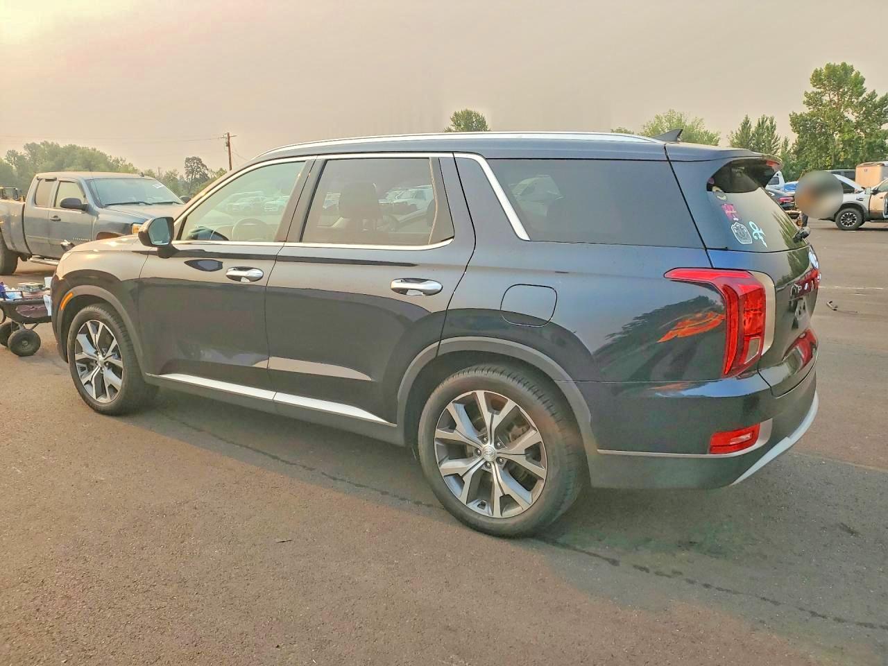 KM8R4DHE0NU354471 · 2022 HYUNDAI PALISADE · 2/12