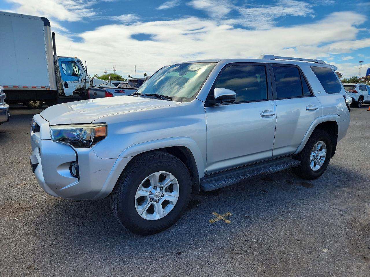 JTEZU5JR2G5133437 · 2016 TOYOTA 4RUNNER