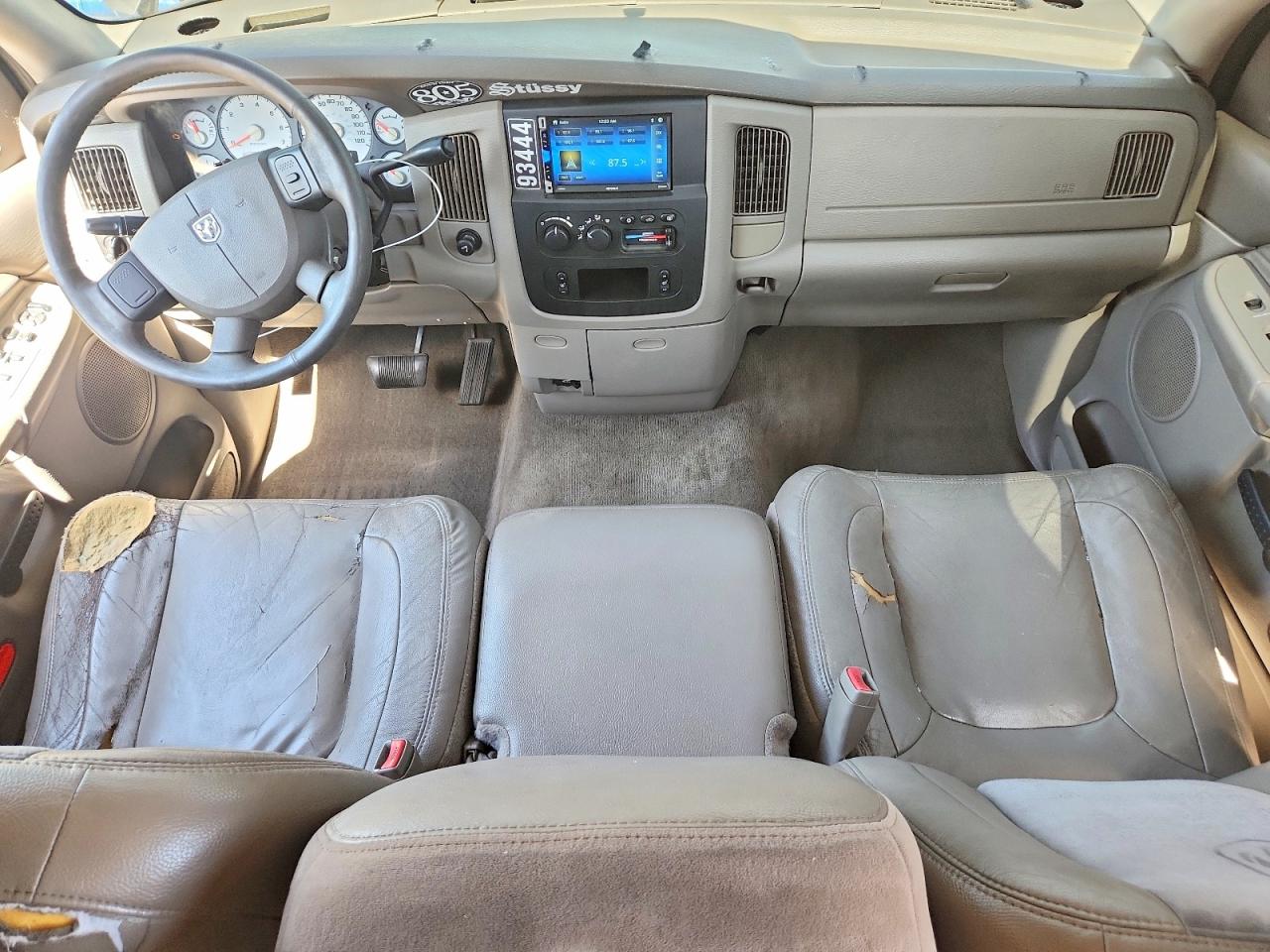 1D7HA18D04S643817 · 2004 DODGE RAM 1500 · 8/12