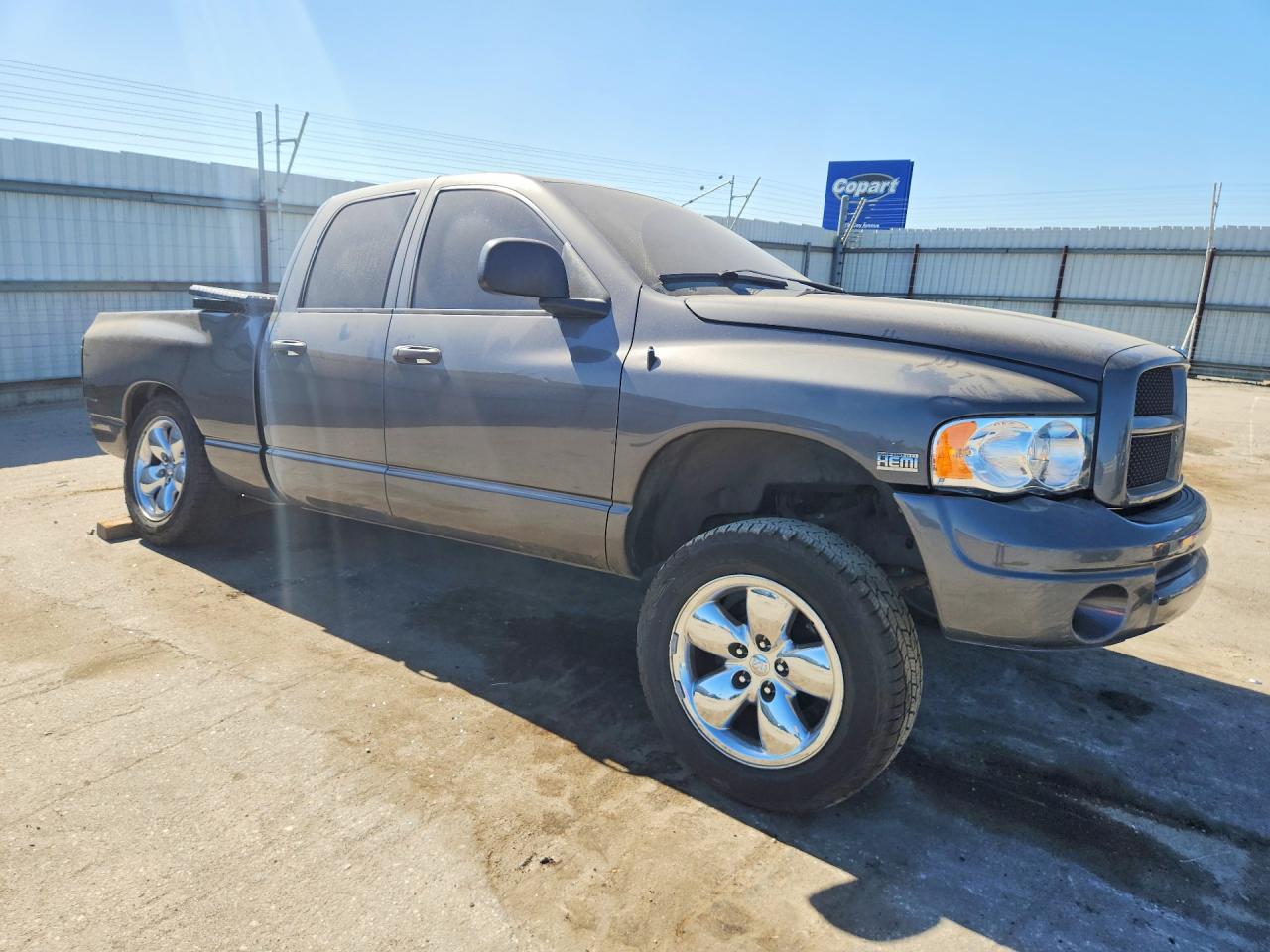 1D7HA18D04S643817 · 2004 DODGE RAM 1500 · 4/12