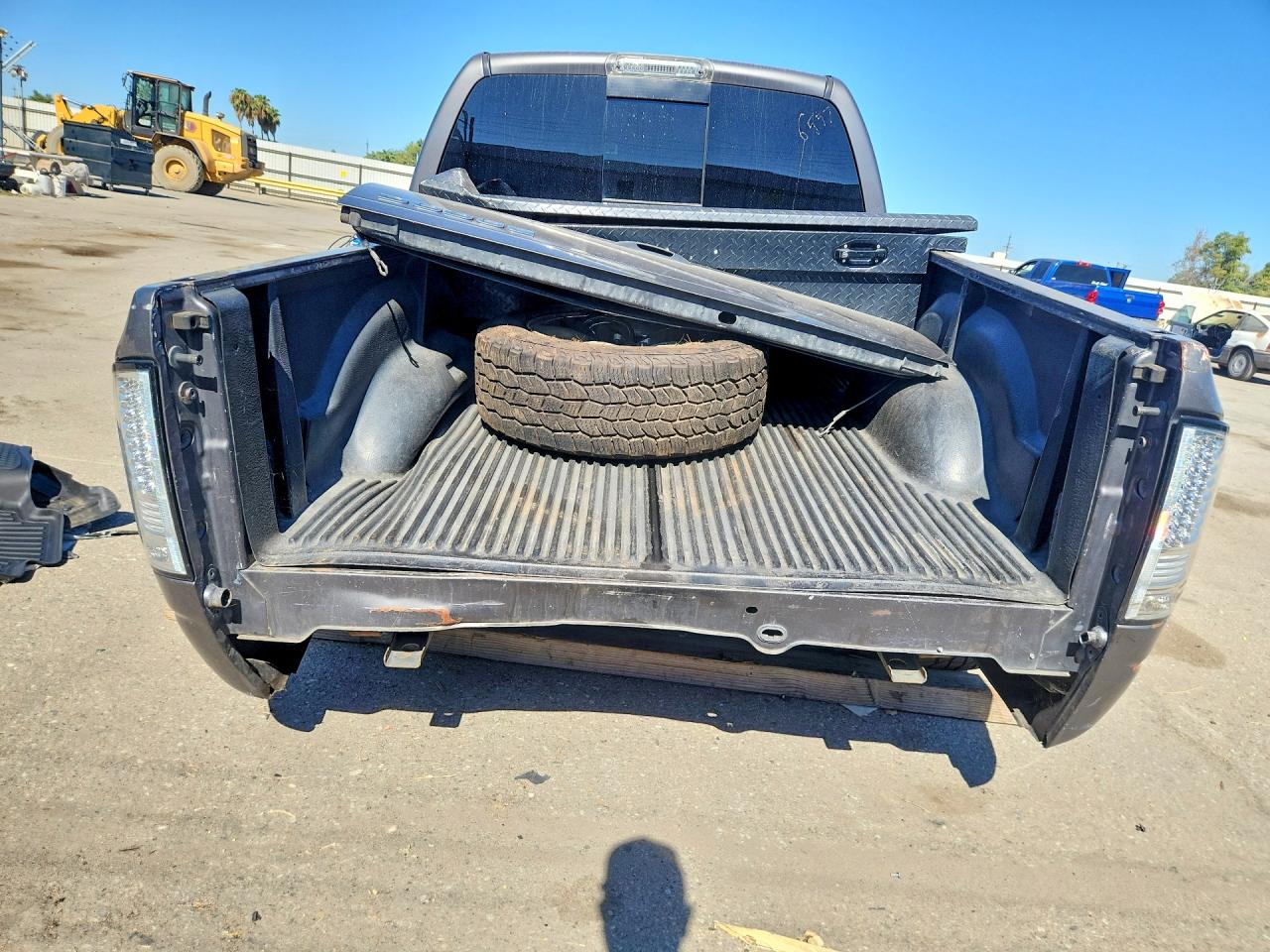 1D7HA18D04S643817 · 2004 DODGE RAM 1500 · 6/12