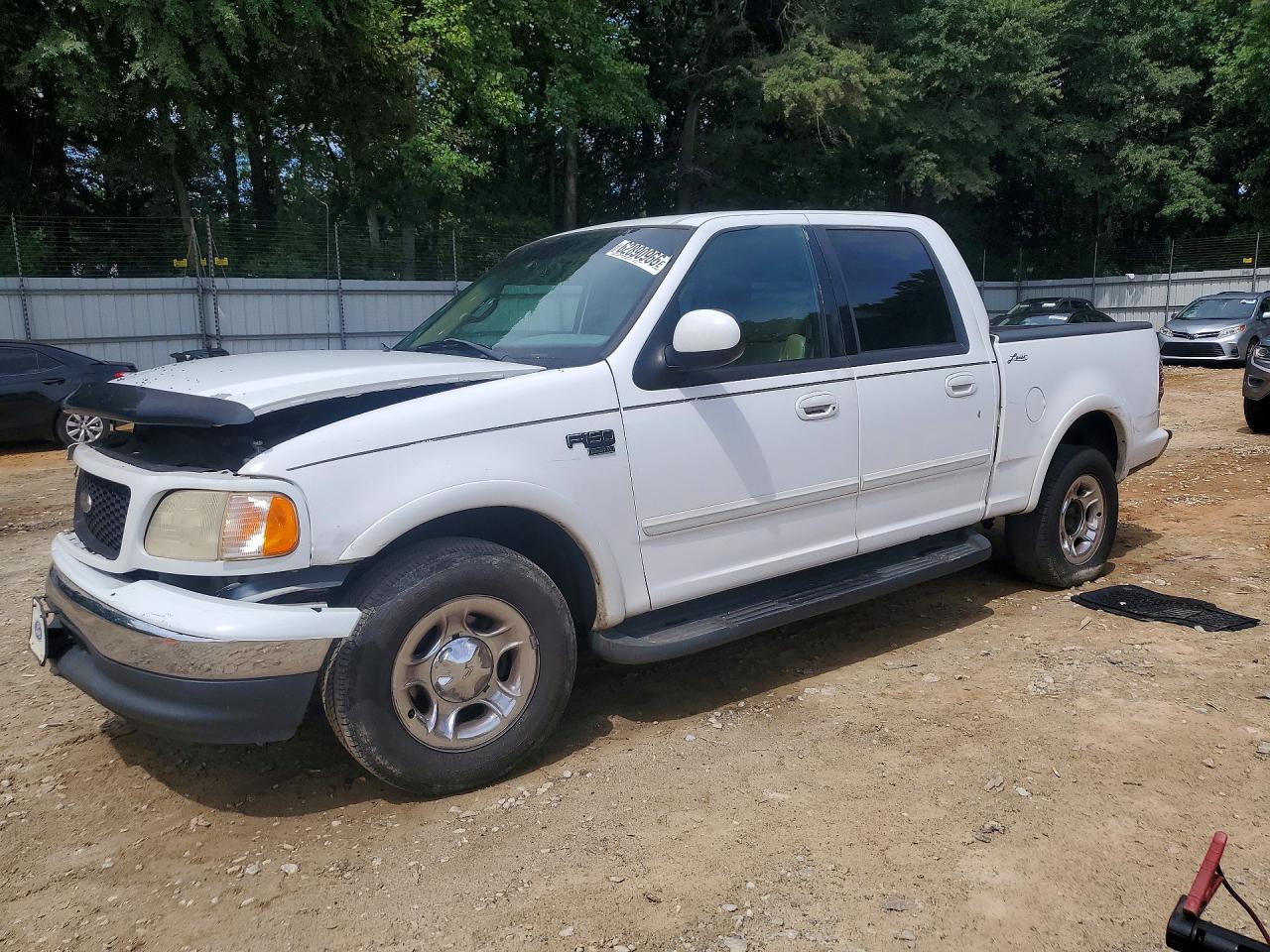 1FTRW07L01KA86762 · 2001 FORD F150
