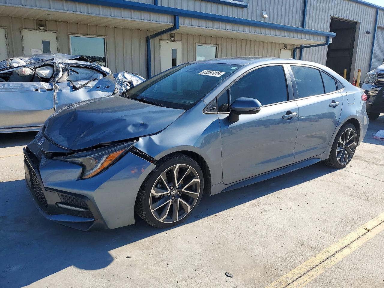 5YFT4RCE4LP037351 · 2020 TOYOTA COROLLA