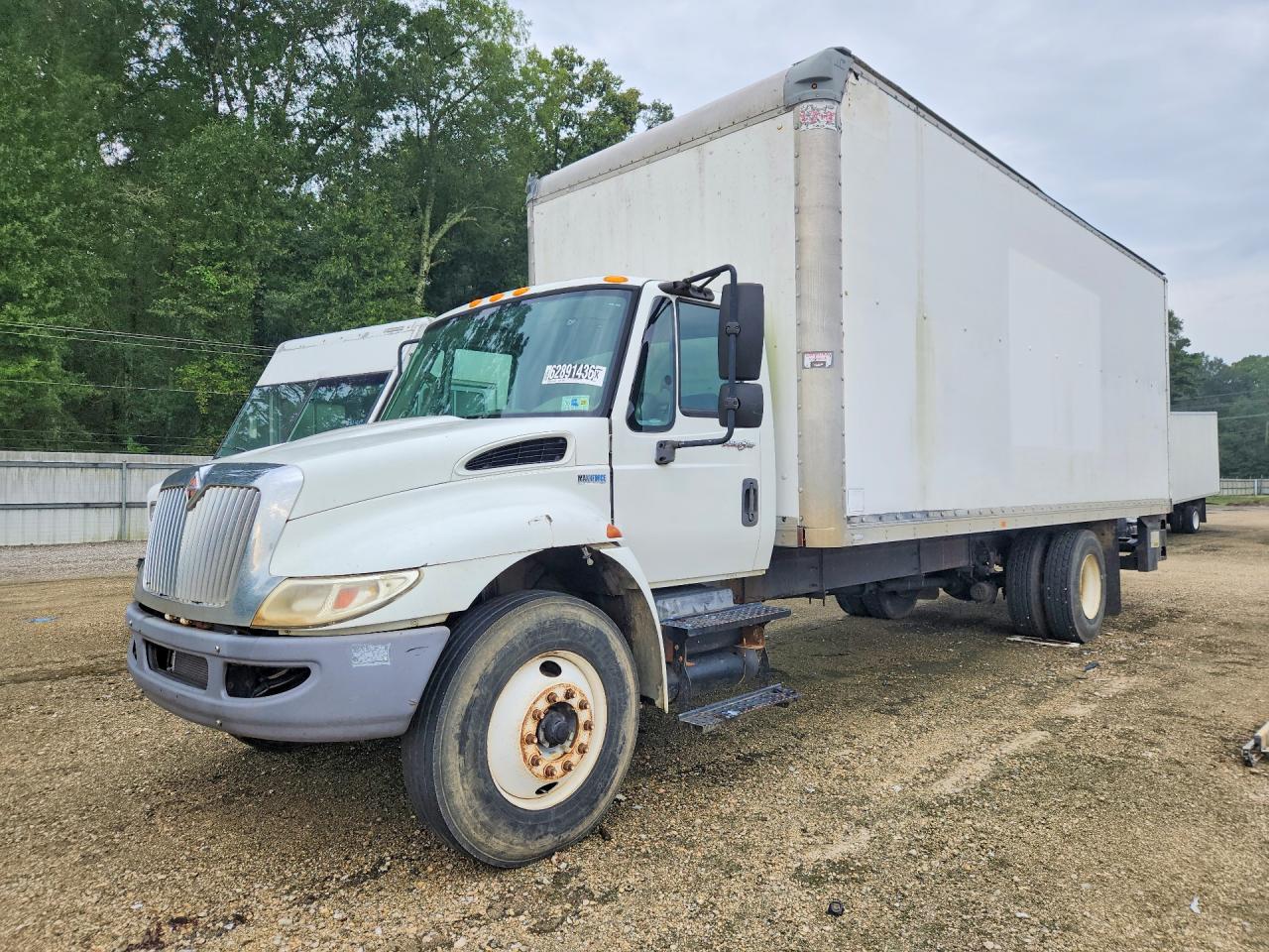 3HAMMAAL1CL551173 · 2012 INTERNATIONAL 4300