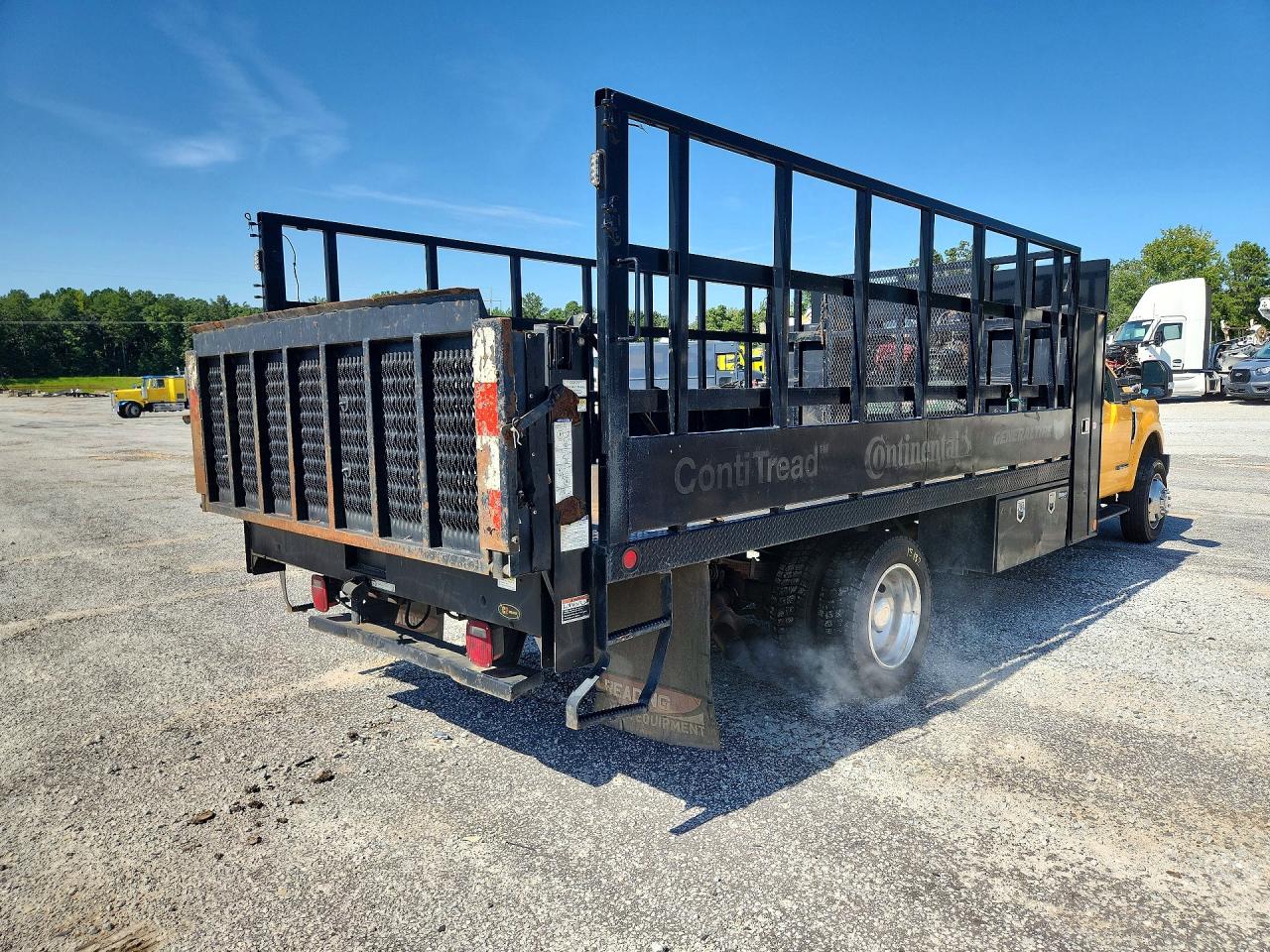 1FDUF5GT1JDA01239 · 2018 FORD F550 · 3/12