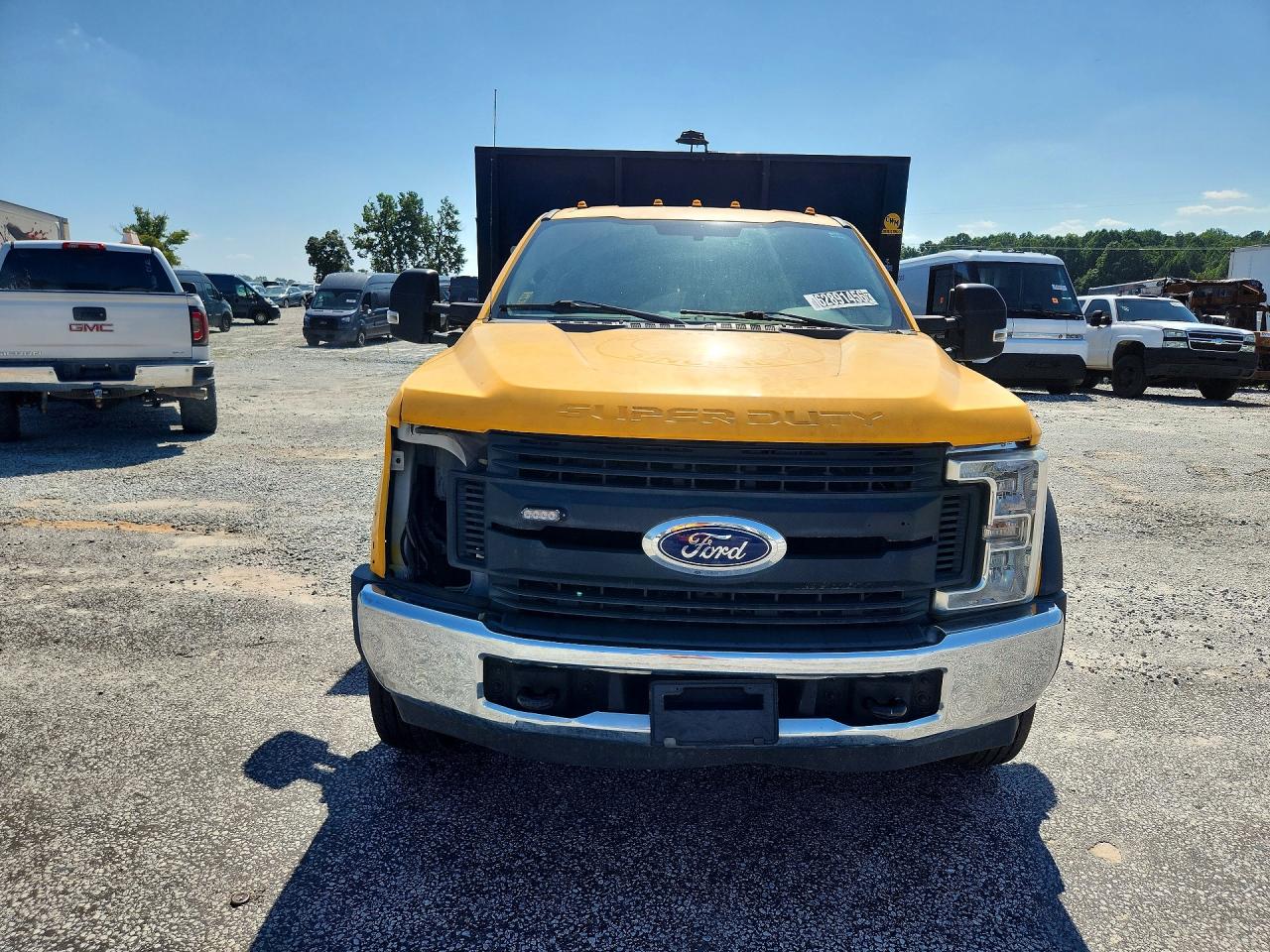 1FDUF5GT1JDA01239 · 2018 FORD F550 · 5/12