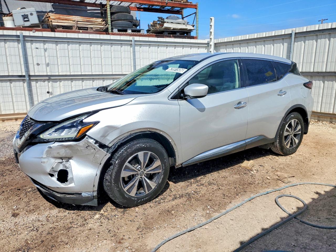 5N1AZ2AJ6MC144858 · 2021 NISSAN MURANO