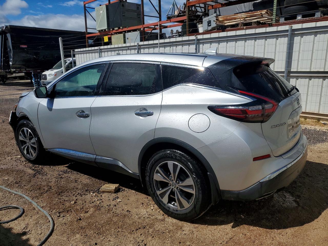 5N1AZ2AJ6MC144858 · 2021 NISSAN MURANO · 2/13
