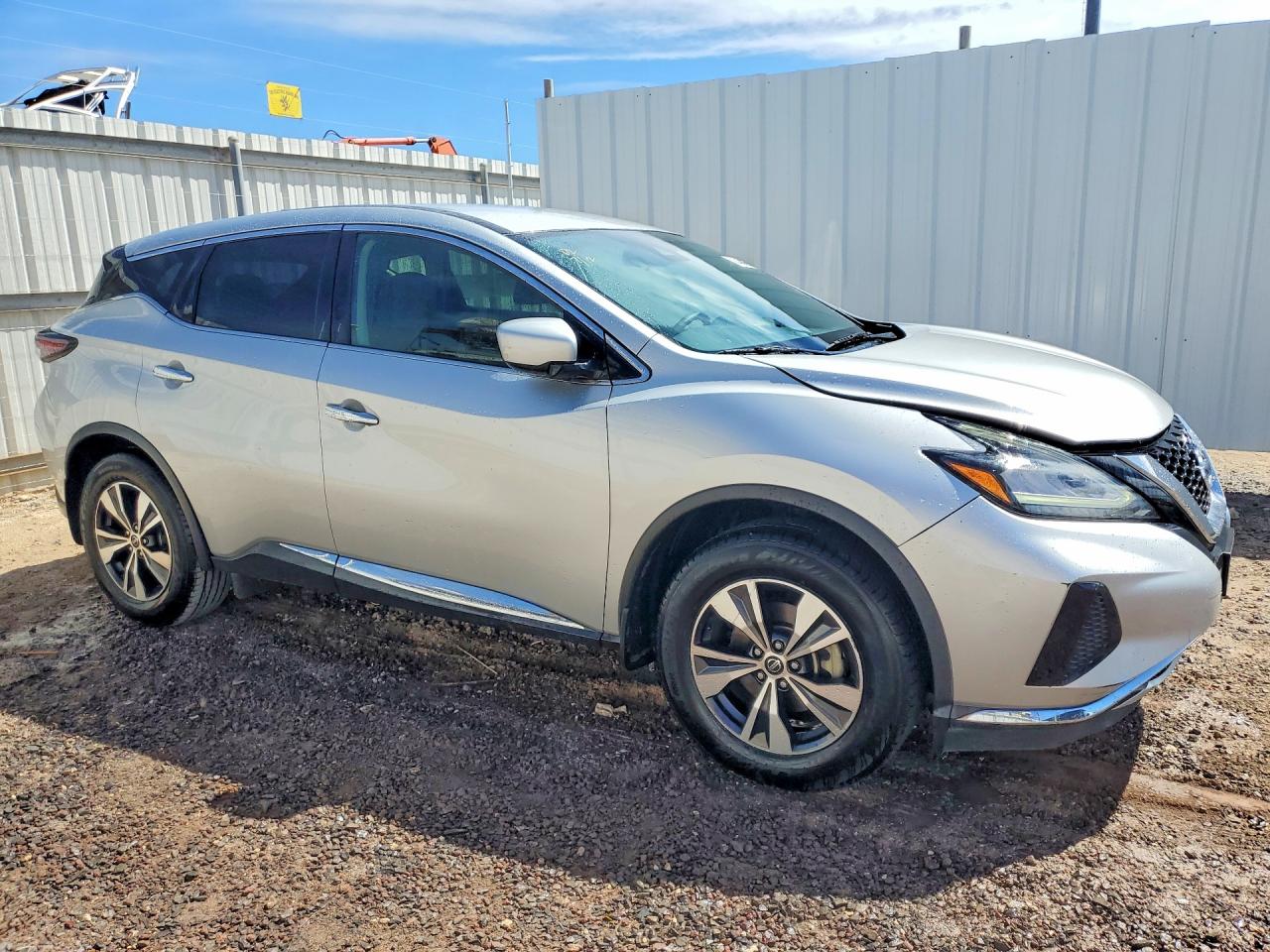 5N1AZ2AJ6MC144858 · 2021 NISSAN MURANO · 4/13