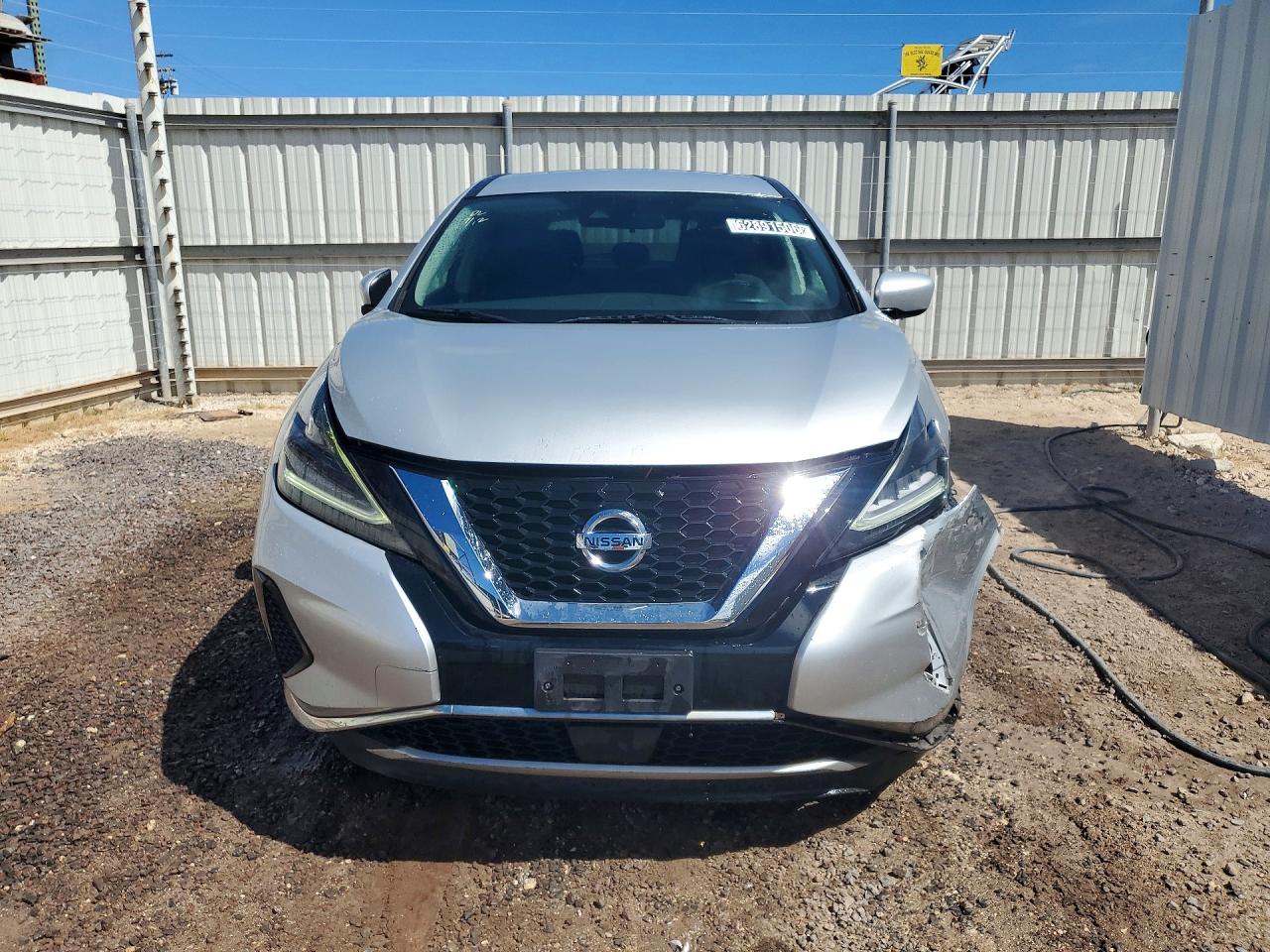 5N1AZ2AJ6MC144858 · 2021 NISSAN MURANO · 5/13
