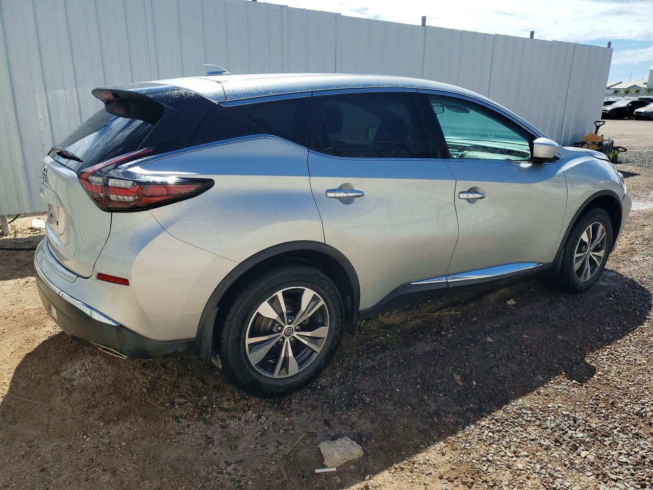 5N1AZ2AJ6MC144858 · 2021 NISSAN MURANO · 3/13