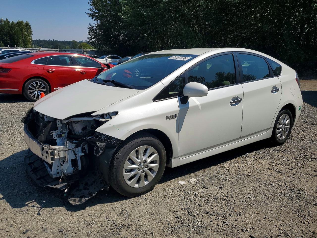 JTDKN3DP9D3048233 · 2013 TOYOTA PRIUS PLUG-IN HYBRID
