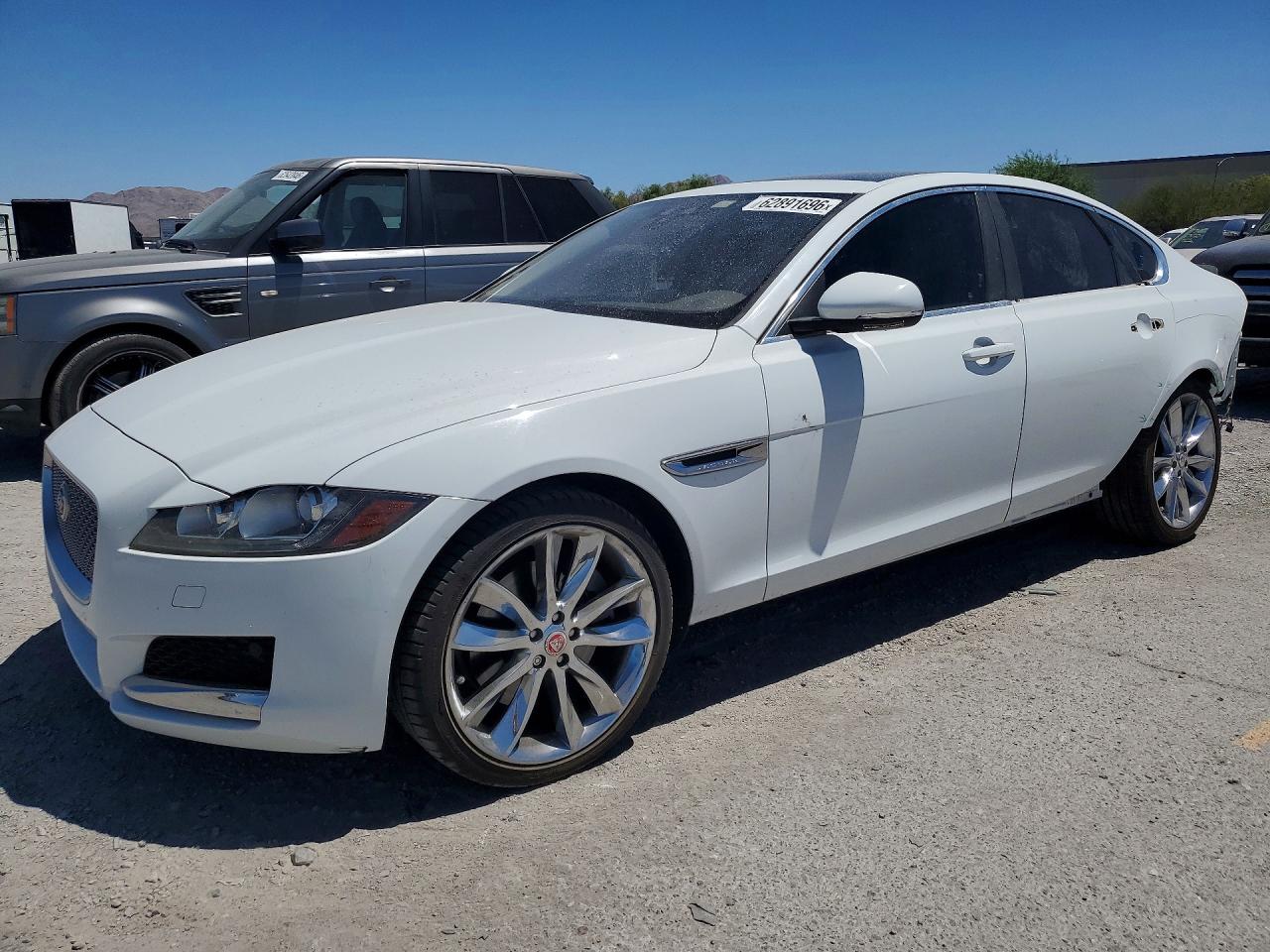 SAJBE4BV5HCY30396 · 2017 JAGUAR XF