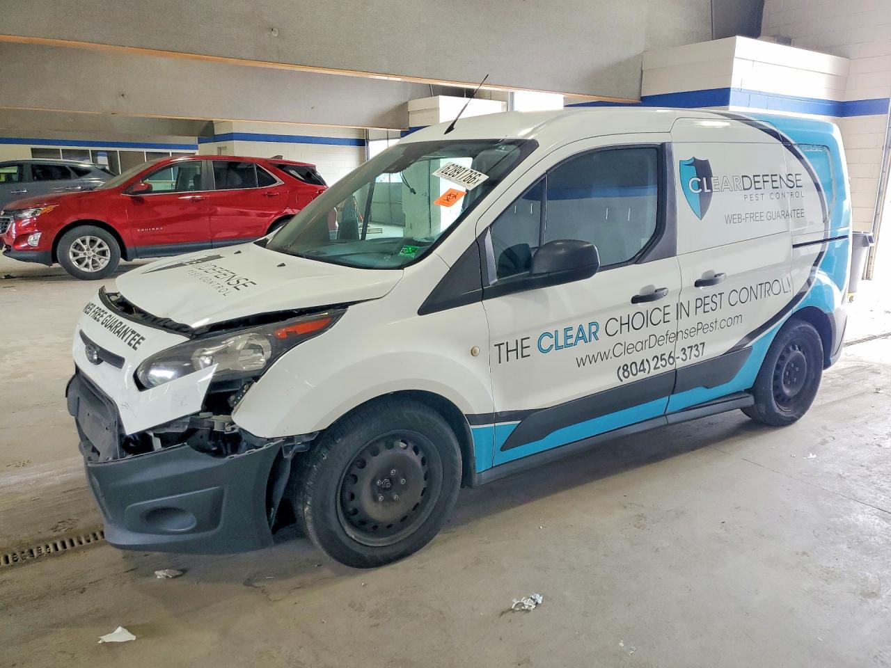 NM0LS6E76J1348135 · 2018 FORD TRANSIT CONNECT