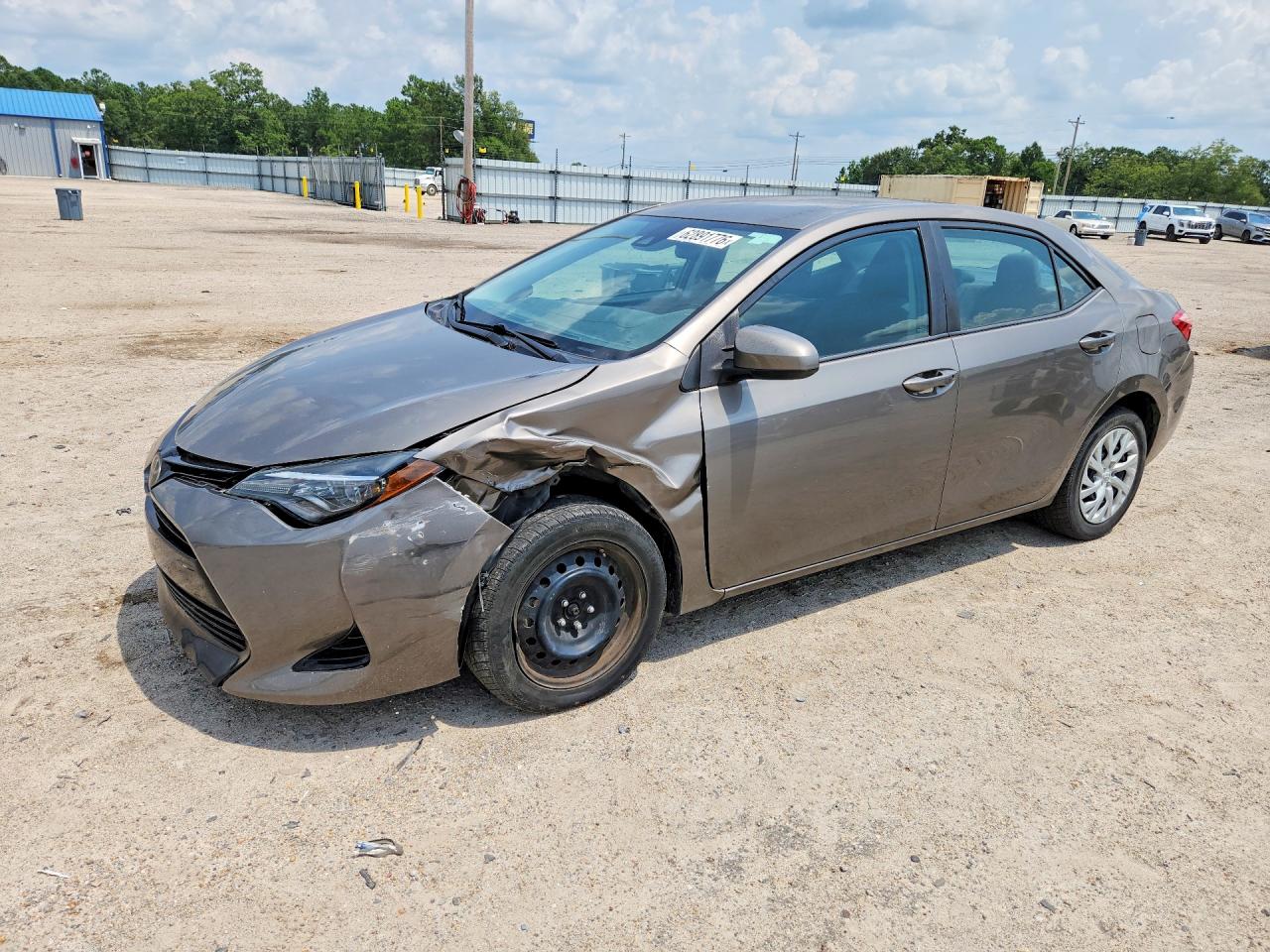 5YFBURHE0KP881647 · 2019 TOYOTA COROLLA