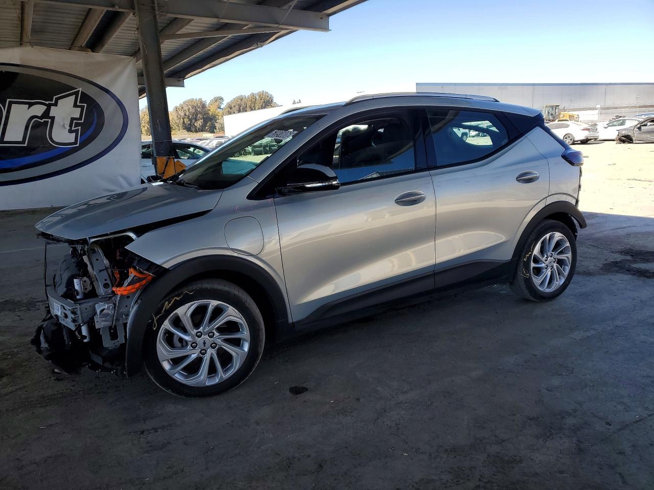 1G1FY6S09P4154172 · 2023 CHEVROLET BOLT EUV