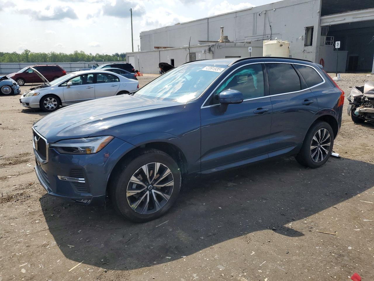 YV4L12RV1P1193989 · 2023 VOLVO XC60