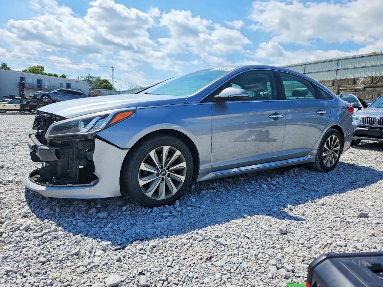 5NPE34AF3FH233258 · 2015 HYUNDAI SONATA