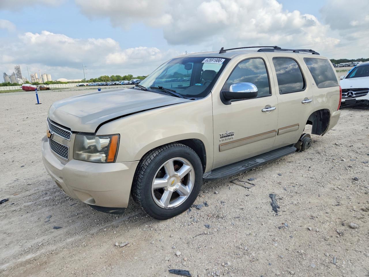 1GNSCBE06CR105816 · 2012 CHEVROLET TAHOE