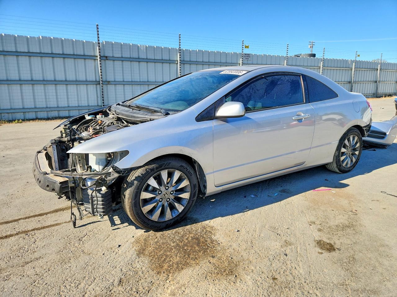 2HGFG1B93AH526743 · 2010 HONDA CIVIC