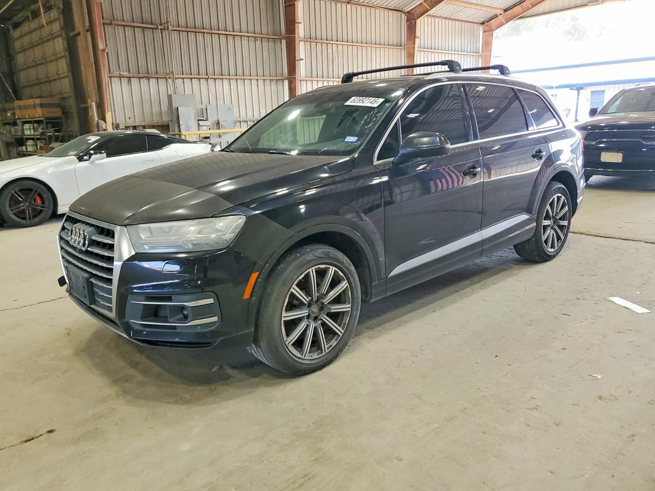 WA1LAAF75HD012275 · 2017 AUDI Q7