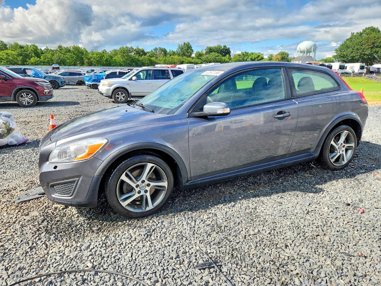 YV1672MK3D2307129 · 2013 VOLVO C30