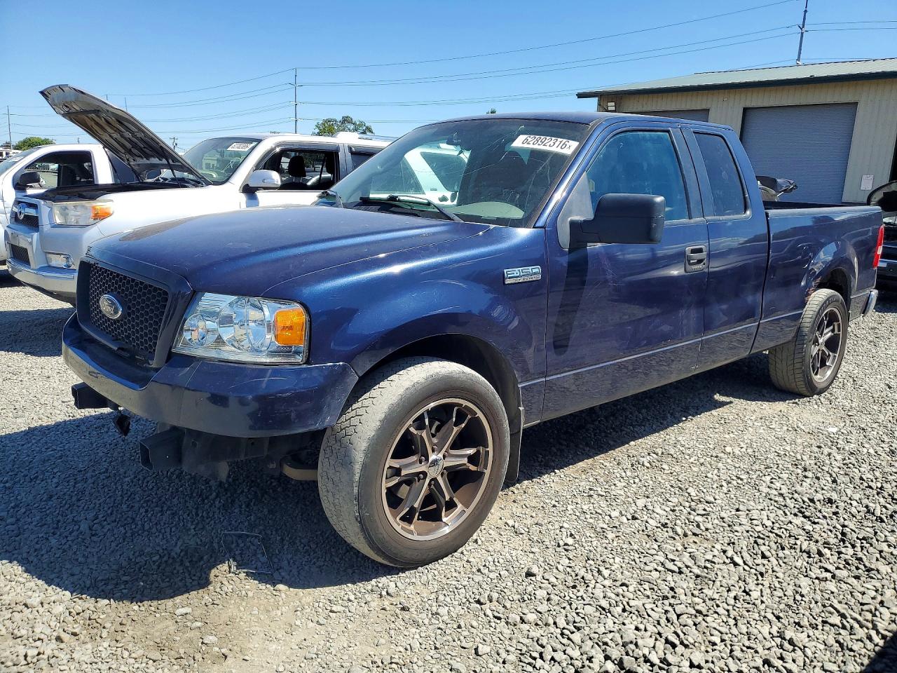 1FTPX12505NA24446 · 2005 FORD F150