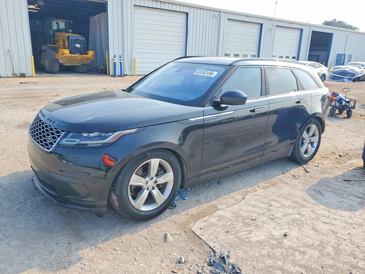 SALYB2RV5JA757925 · 2018 LAND ROVER RANGE ROVER VELAR