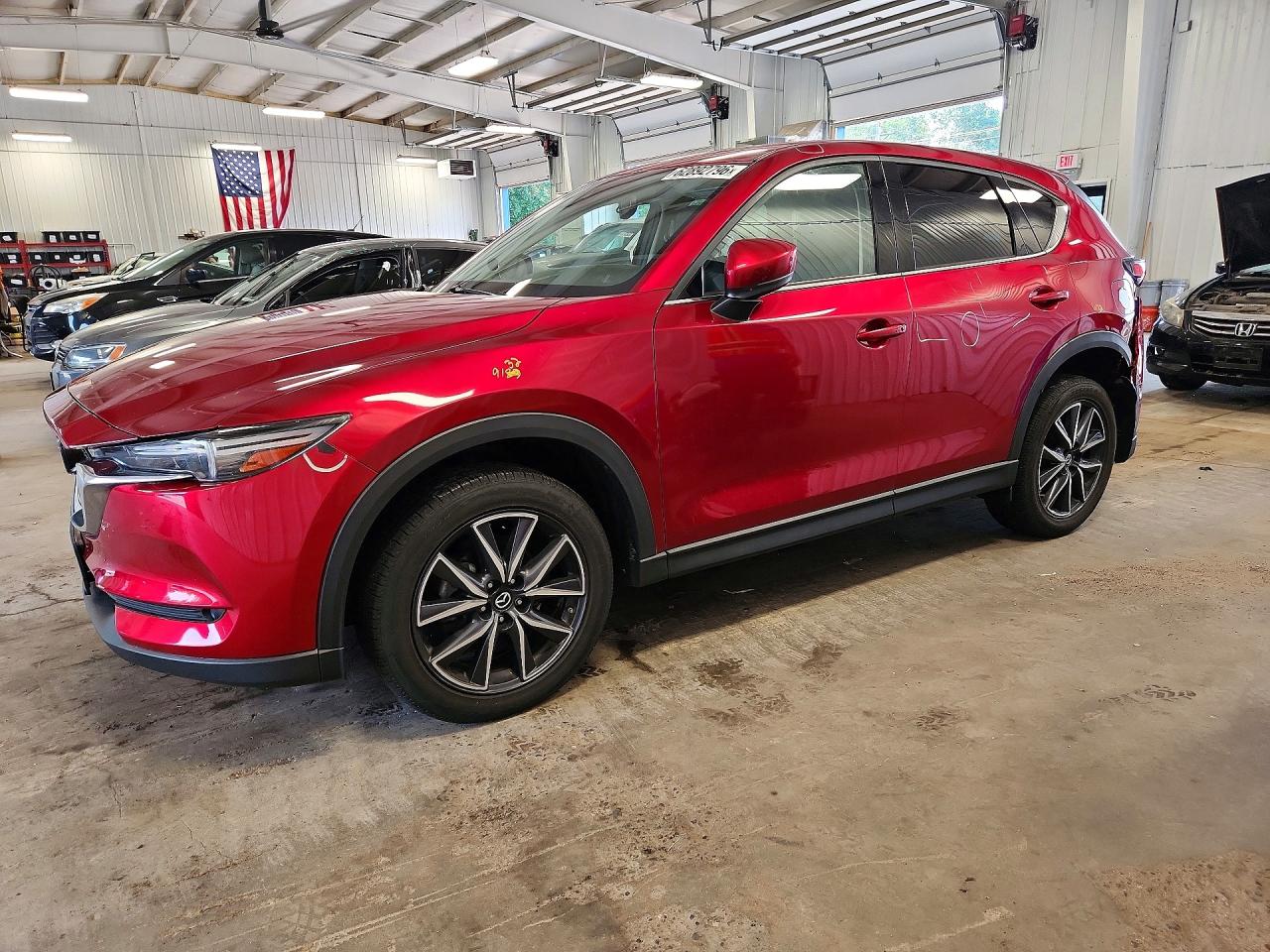 JM3KFBDL3H0151862 · 2017 MAZDA CX-5