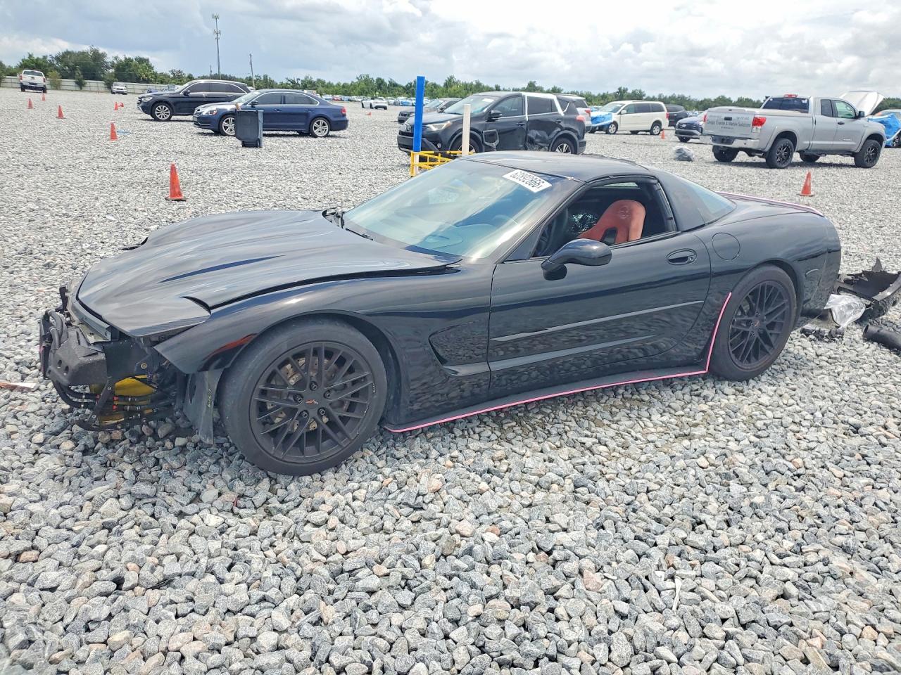 1G1YY22G2X5101872 · 1999 CHEVROLET CORVETTE