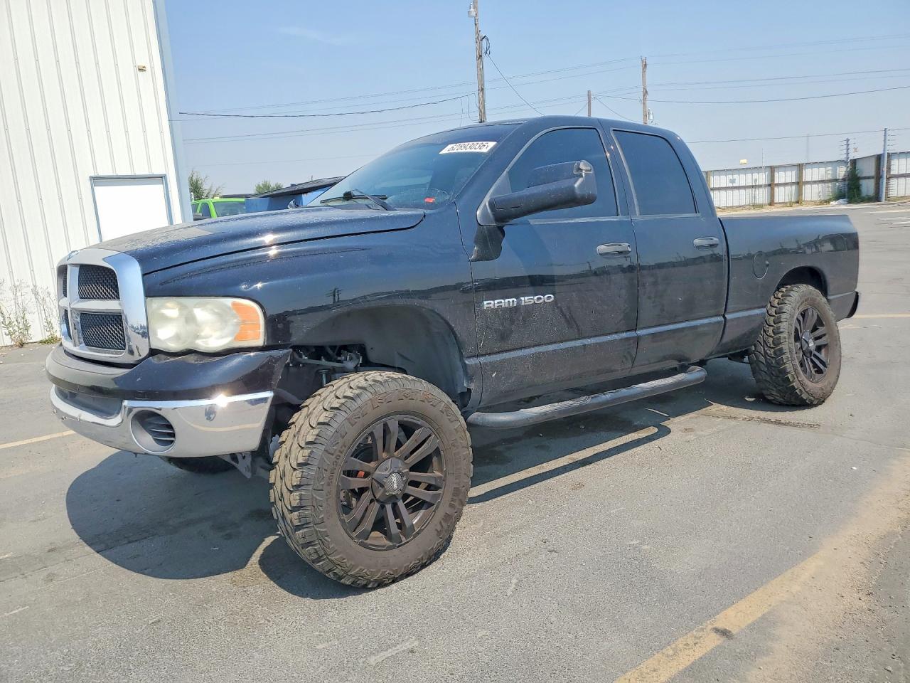 1D7HU18N54S692804 · 2004 DODGE RAM 1500