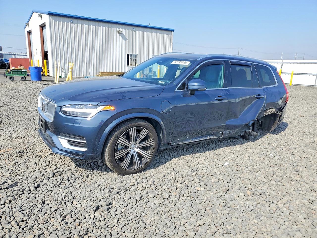 2024 VOLVO XC90