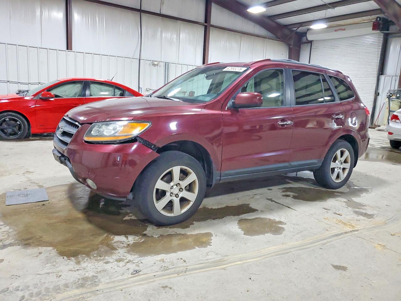 5NMSH73E38H201176 · 2008 HYUNDAI SANTA FE