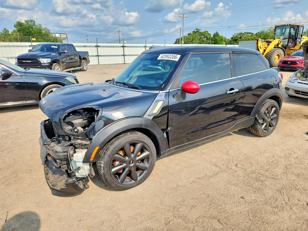 WMWSS5C58DWN49193 · 2013 MINI COOPER