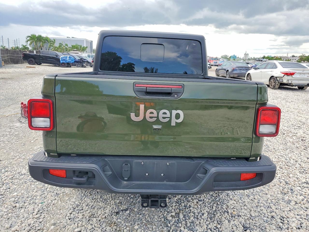 1C6HJTFGXPL552157 · 2023 JEEP GLADIATOR · 6/12