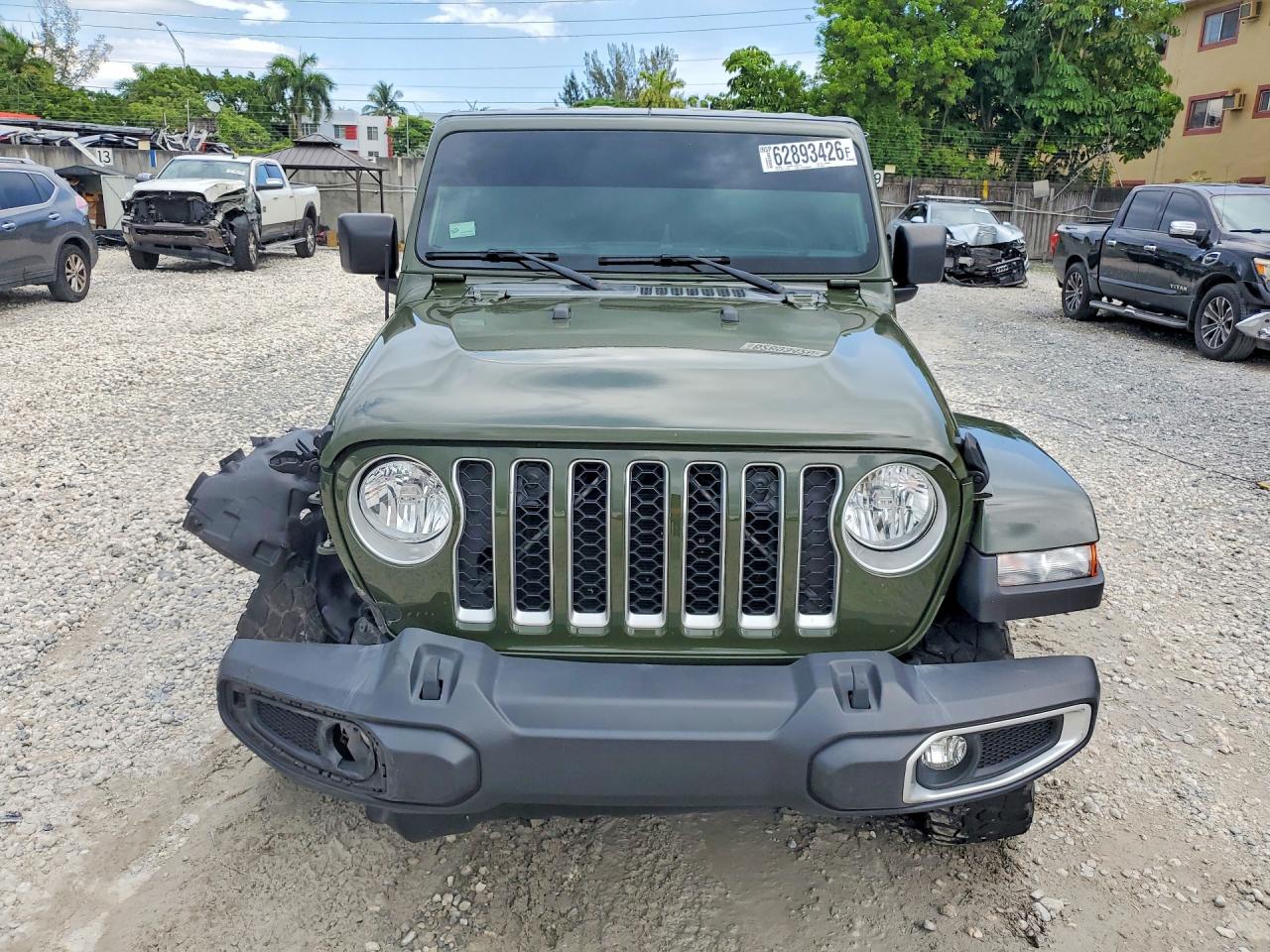 1C6HJTFGXPL552157 · 2023 JEEP GLADIATOR · 5/12