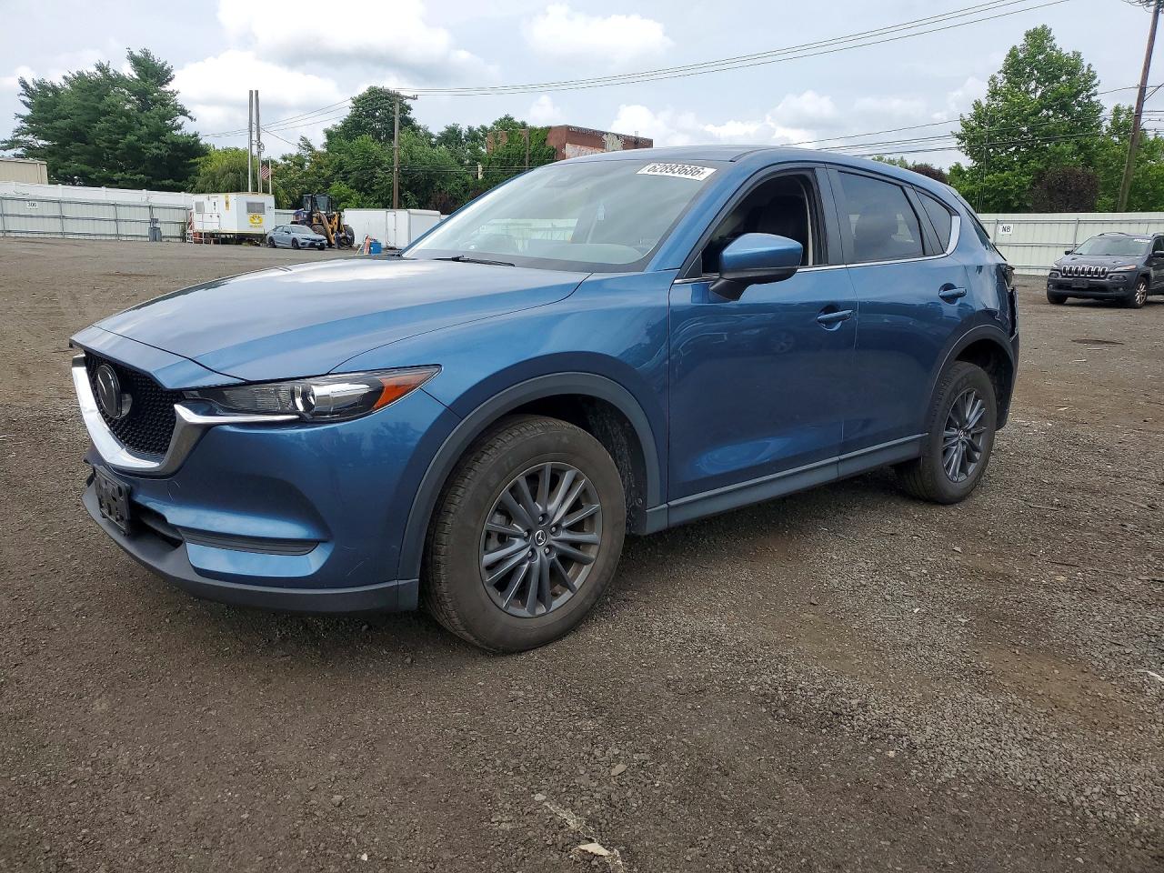 JM3KFBCM9M0450521 · 2021 MAZDA CX-5