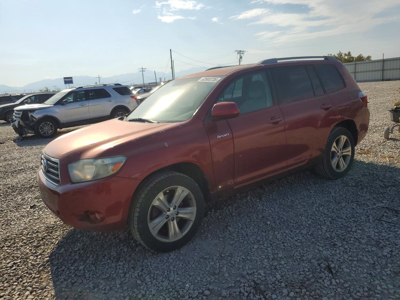 JTEES43A582107732 · 2008 TOYOTA HIGHLANDER